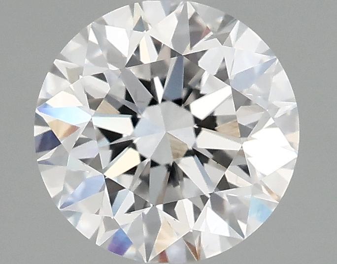 1.55 Carat Round Shaped Excellent Cut VS1 IGI Certified Lab Grown Diamond