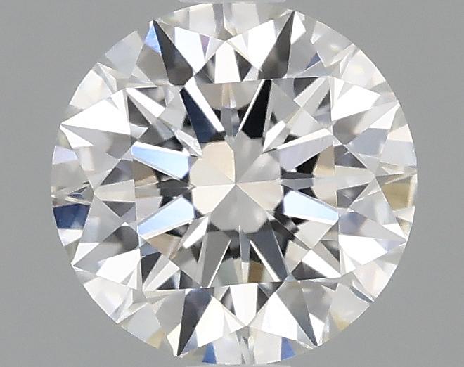 1.06 Carat Round Shaped Excellent Cut VVS2 IGI Certified Lab Grown Diamond