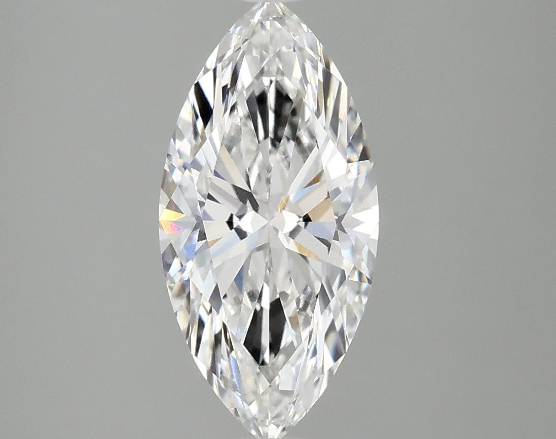 2.03 Carat Marquise Shaped Excellent Cut VS1 IGI Certified Lab Grown Diamond