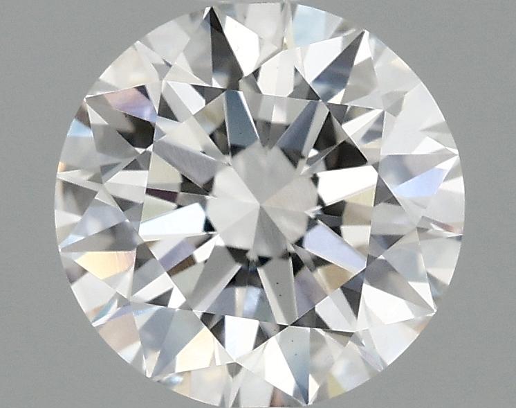 1.56 Carat Round Shaped Ideal Cut VS1 IGI Certified Lab Grown Diamond