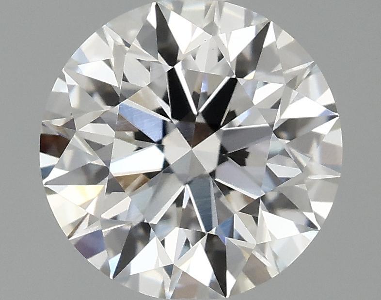 1.42 Carat Round Shaped Excellent Cut VS1 IGI Certified Lab Grown Diamond