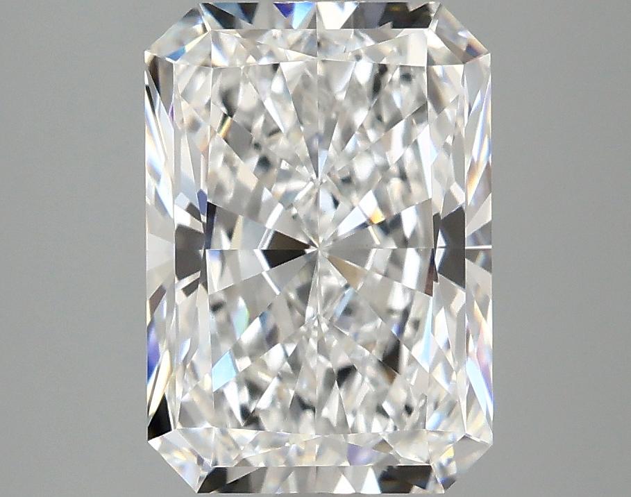 3.05 Carat Radiant Shaped Ideal Cut VS1 IGI Certified Lab Grown Diamond