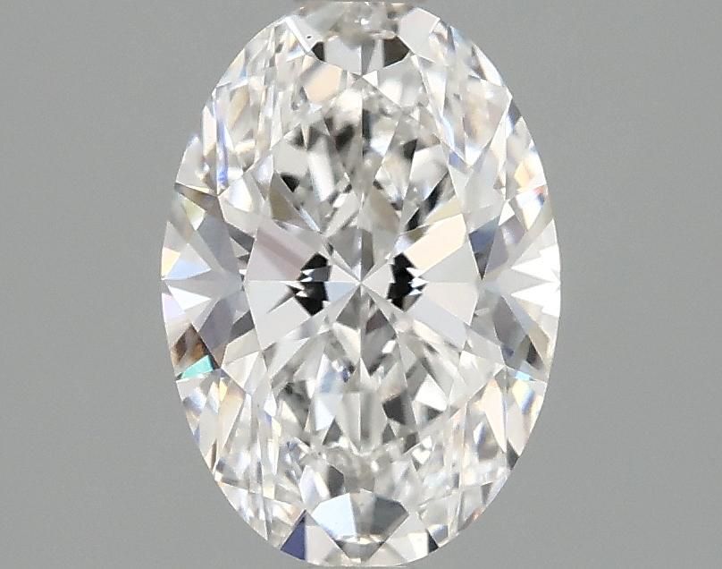 1.52 Carat Oval Shaped Ideal Cut VS1 IGI Certified Lab Grown Diamond