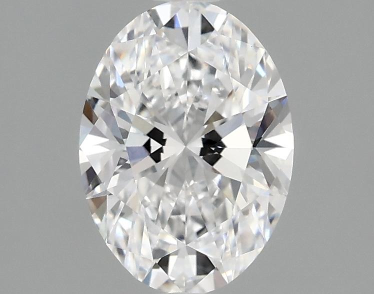 1.35 Carat Oval Shaped Excellent Cut VVS2 IGI Certified Lab Grown Diamond