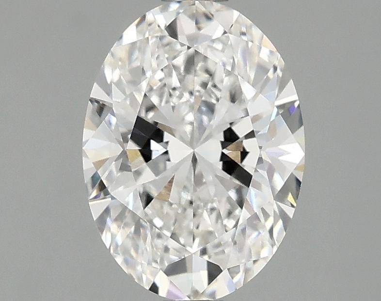 1.61 Carat Oval Shaped Excellent Cut VS1 IGI Certified Lab Grown Diamond