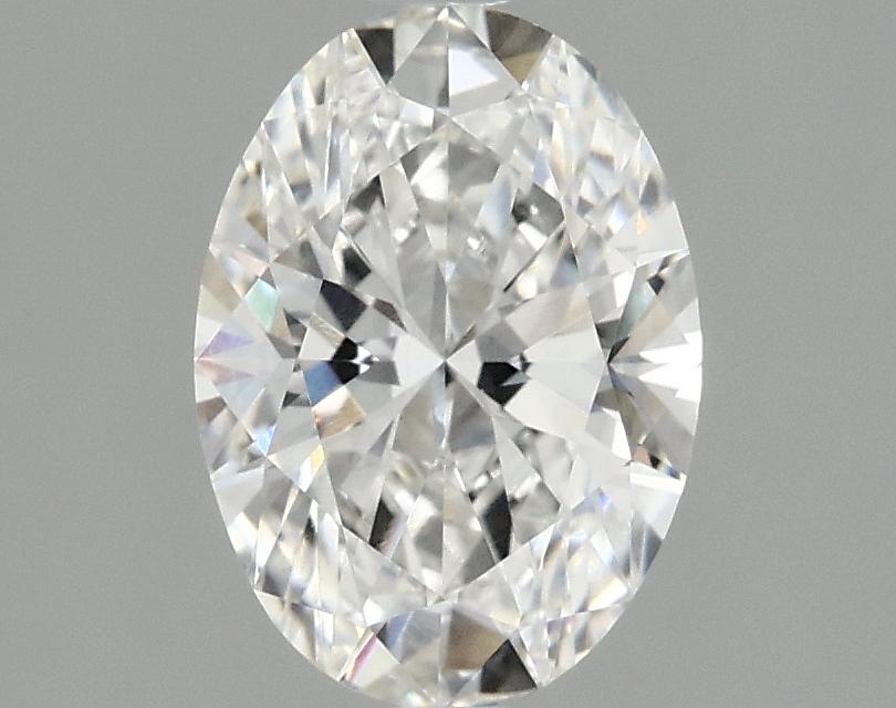 1.5 Carat Oval Shaped Ideal Cut VS1 IGI Certified Lab Grown Diamond