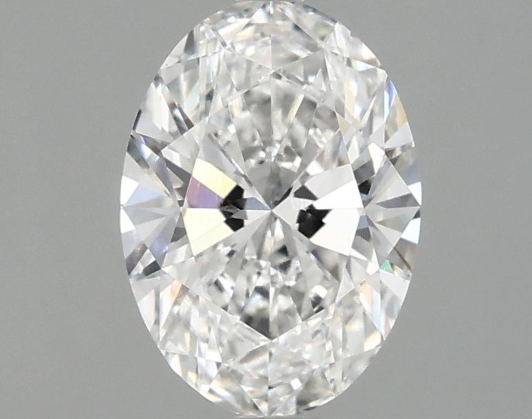 1.41 Carat Oval Shaped Ideal Cut VS1 IGI Certified Lab Grown Diamond