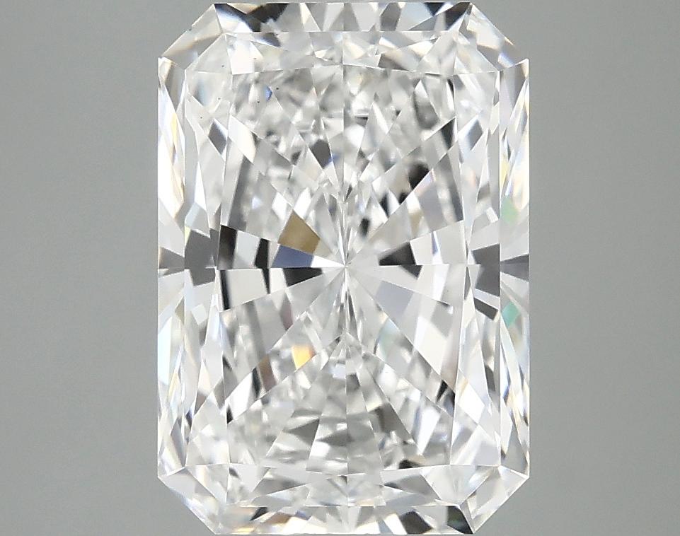 3.92 Carat Radiant Shaped Ideal Cut VS1 IGI Certified Lab Grown Diamond