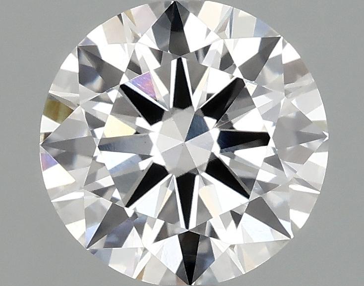 1.49 Carat Round Shaped Ideal Cut VS1 IGI Certified Lab Grown Diamond
