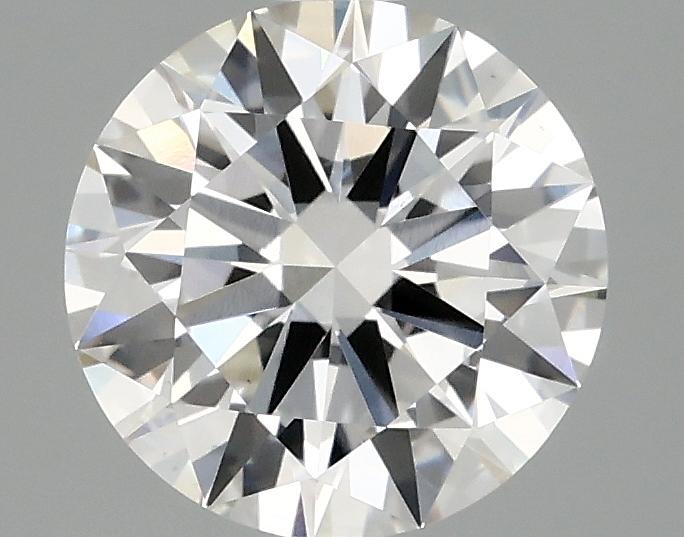 1.99 Carat Round Shaped Ideal Cut VS1 IGI Certified Lab Grown Diamond