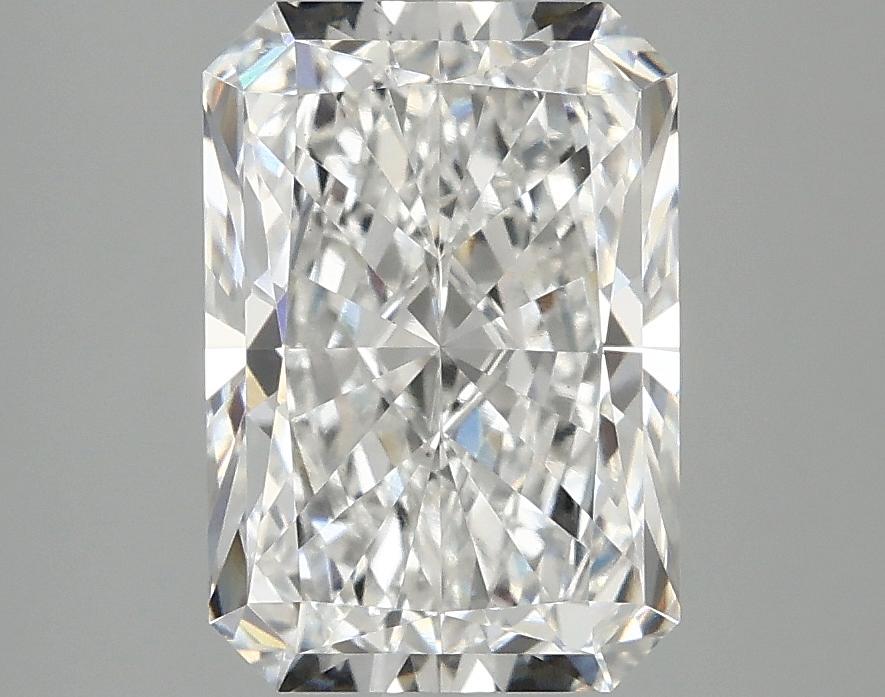 3.03 Carat Radiant Shaped Ideal Cut VS1 IGI Certified Lab Grown Diamond