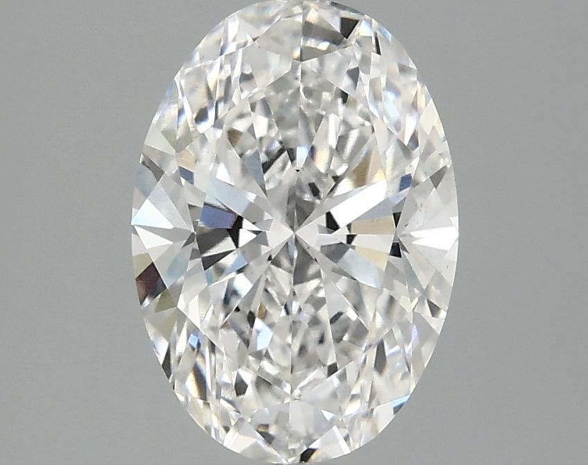 1.97 Carat Oval Shaped Ideal Cut VS2 IGI Certified Lab Grown Diamond