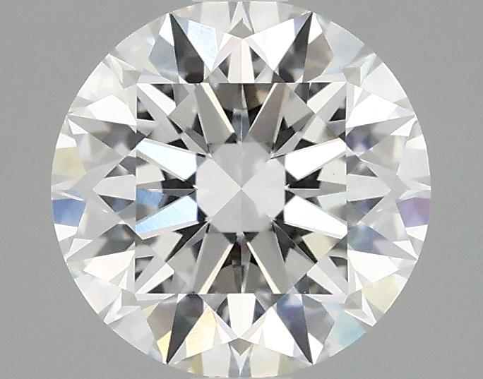 2.04 Carat Round Shaped Ideal Cut VS1 IGI Certified Lab Grown Diamond
