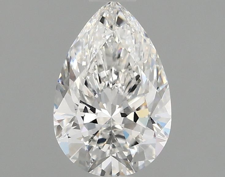 1.05 Carat Pear Shaped Excellent Cut VS1 IGI Certified Lab Grown Diamond