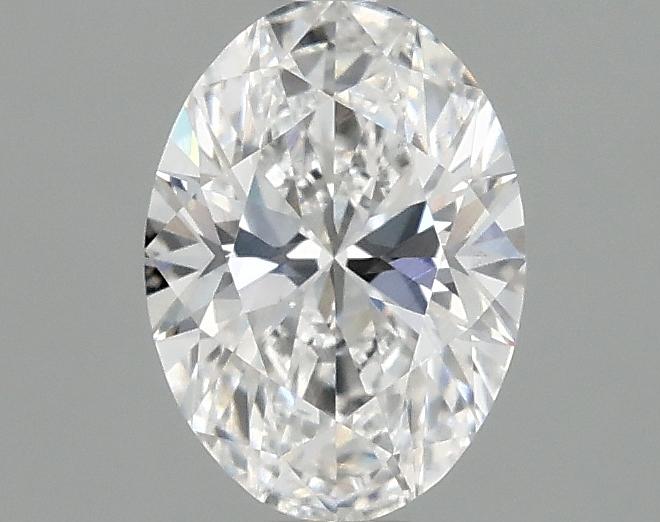 0.97 Carat Oval Shaped Ideal Cut VS1 IGI Certified Lab Grown Diamond
