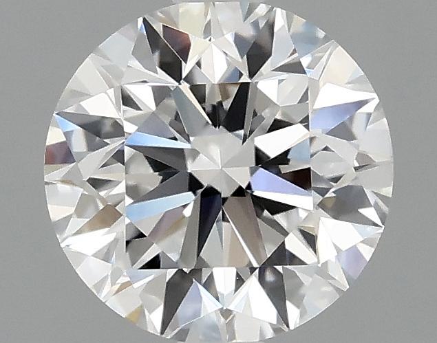 1.5 Carat Round Shaped Excellent Cut VVS2 IGI Certified Lab Grown Diamond
