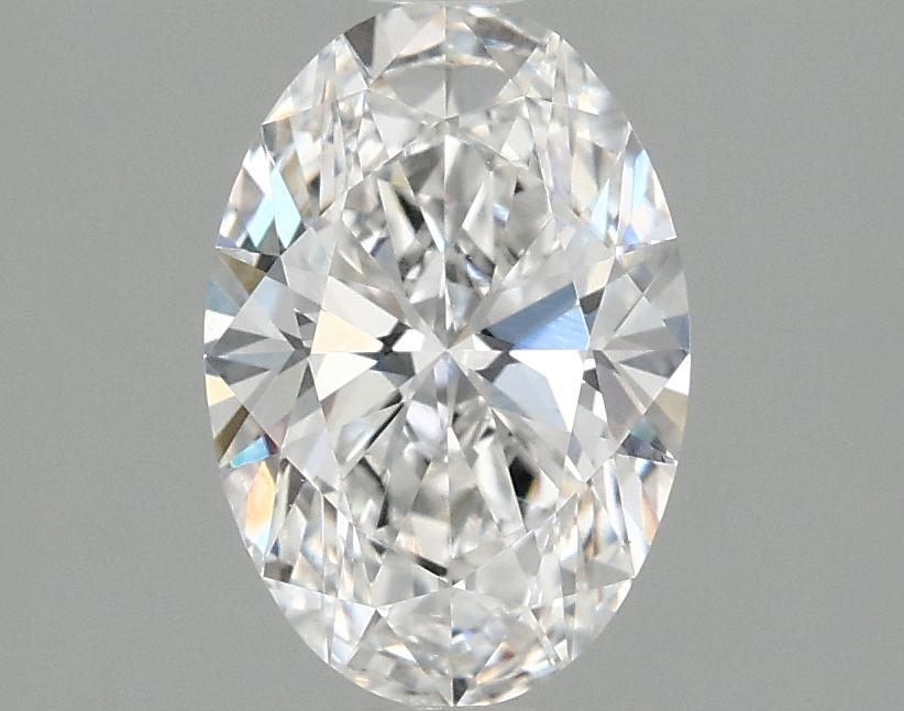 1.48 Carat Oval Shaped Ideal Cut VVS2 IGI Certified Lab Grown Diamond