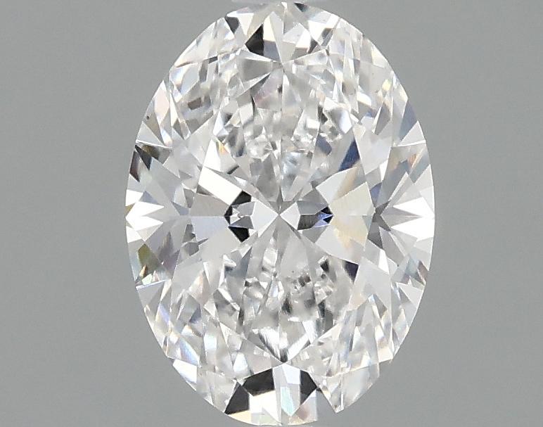 1.08 Carat Oval Shaped Excellent Cut VS1 IGI Certified Lab Grown Diamond