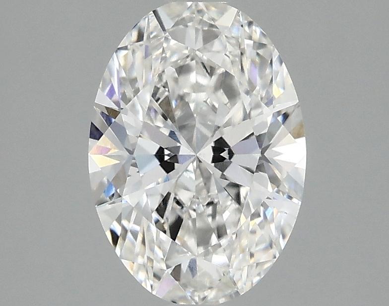 1.52 Carat Oval Shaped Ideal Cut VS1 IGI Certified Lab Grown Diamond
