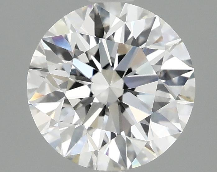 2.06 Carat Round Shaped Excellent Cut VVS2 IGI Certified Lab Grown Diamond