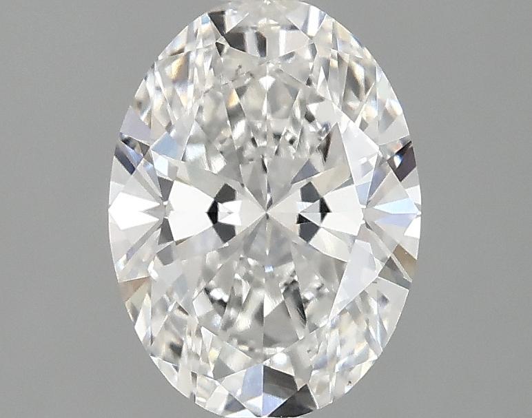 1.59 Carat Oval Shaped Excellent Cut VS1 IGI Certified Lab Grown Diamond