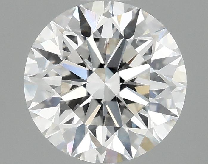 2.08 Carat Round Shaped Excellent Cut VS1 IGI Certified Lab Grown Diamond