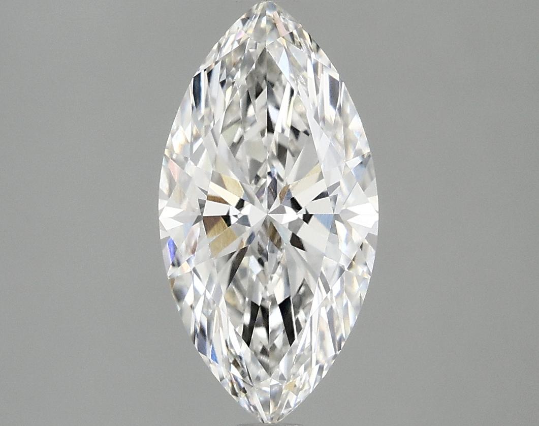 1.94 Carat Marquise Shaped Ideal Cut VVS2 IGI Certified Lab Grown Diamond