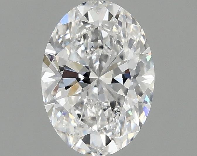 1.07 Carat Oval Shaped Ideal Cut VS1 IGI Certified Lab Grown Diamond