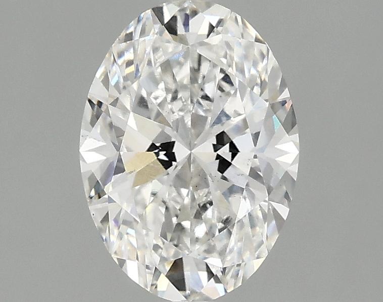 1.5 Carat Oval Shaped Ideal Cut VS1 IGI Certified Lab Grown Diamond
