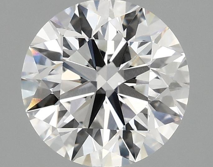 2.0 Carat Round Shaped Excellent Cut VS1 IGI Certified Lab Grown Diamond