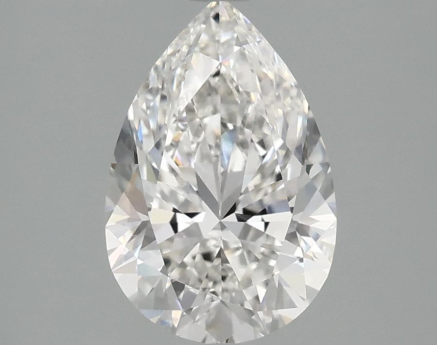 2.02 Carat Pear Shaped Excellent Cut VS1 IGI Certified Lab Grown Diamond