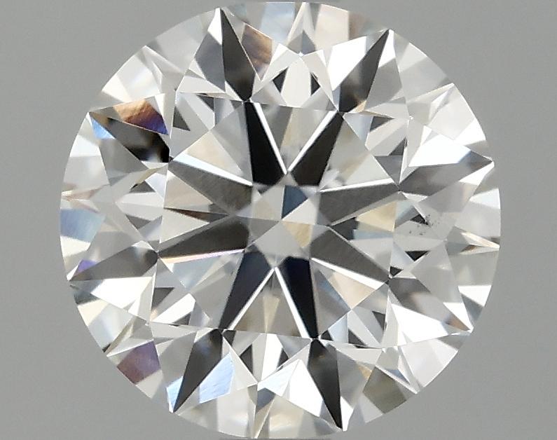 1.55 Carat Round Shaped Excellent Cut VS1 IGI Certified Lab Grown Diamond