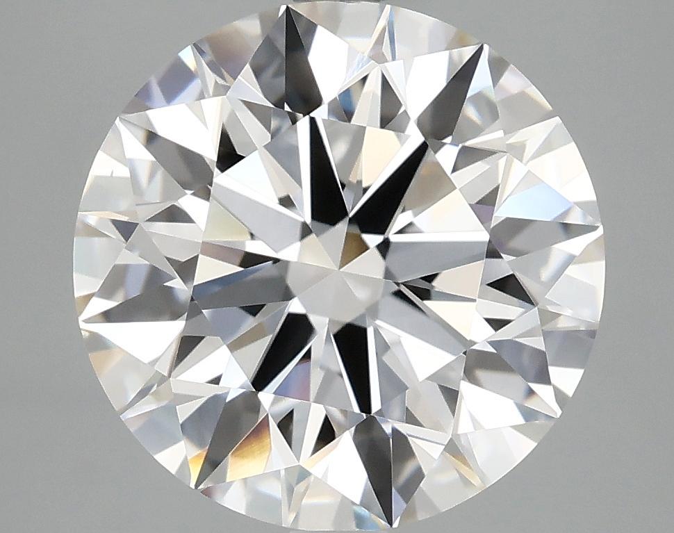 5.1 Carat Round Shaped Ideal Cut VS1 IGI Certified Lab Grown Diamond