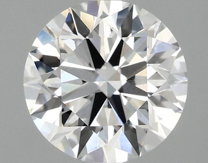 1.51 Carat Round Shaped Ideal Cut VS1 IGI Certified Lab Grown Diamond