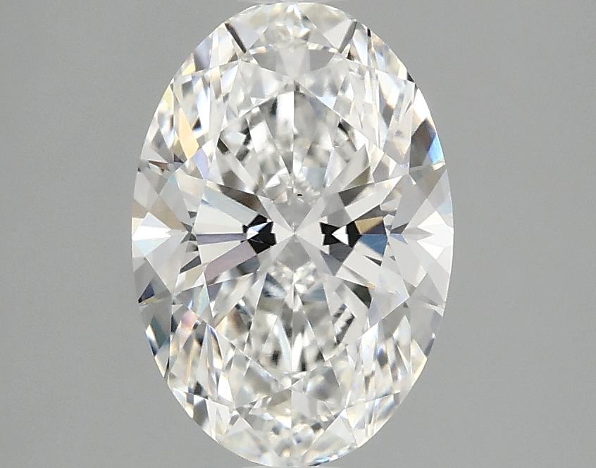 1.76 Carat Oval Shaped Ideal Cut VS1 IGI Certified Lab Grown Diamond