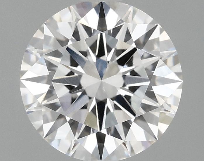 1.53 Carat Round Shaped Excellent Cut VVS2 IGI Certified Lab Grown Diamond