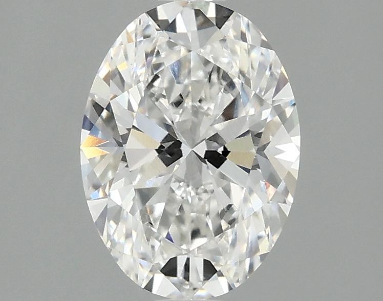 1.49 Carat Oval Shaped Excellent Cut VVS2 IGI Certified Lab Grown Diamond