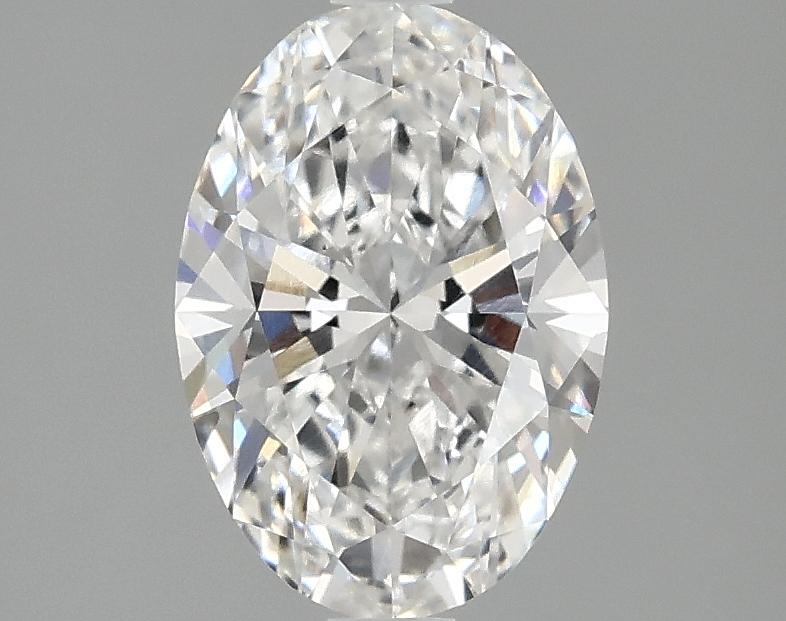 1.47 Carat Oval Shaped Ideal Cut VS1 IGI Certified Lab Grown Diamond