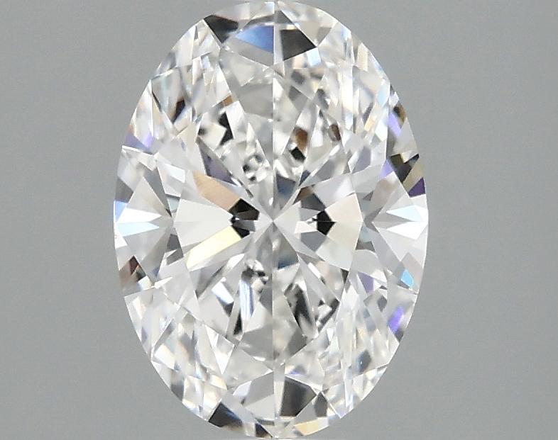 1.52 Carat Oval Shaped Ideal Cut VS1 IGI Certified Lab Grown Diamond