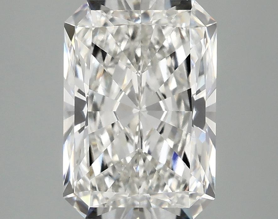 3.07 Carat Radiant Shaped Ideal Cut VS1 IGI Certified Lab Grown Diamond