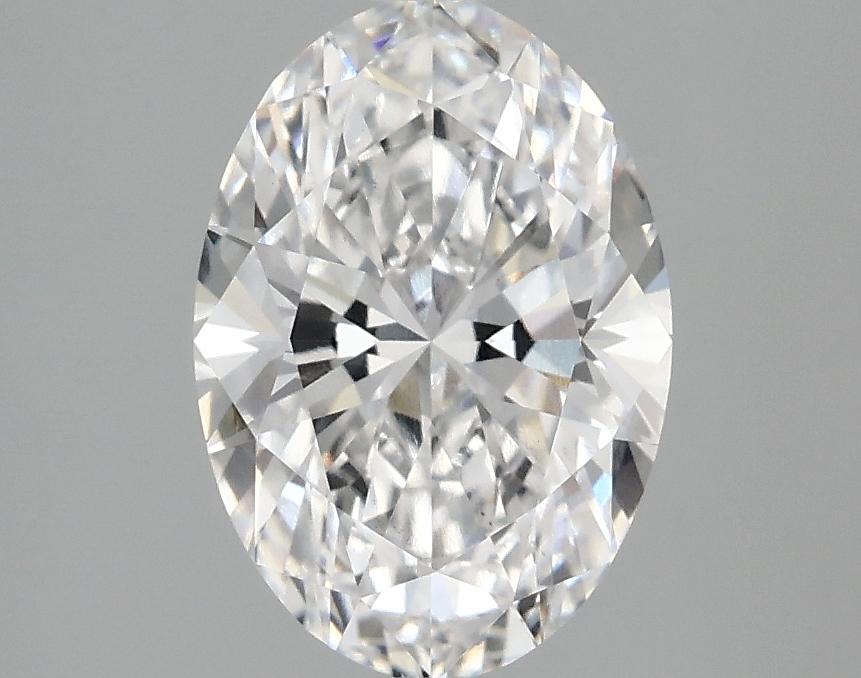 2.02 Carat Oval Shaped Ideal Cut VS1 IGI Certified Lab Grown Diamond