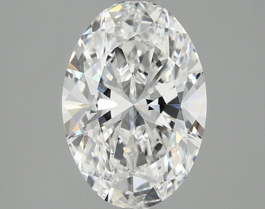 2.04 Carat Oval Shaped Ideal Cut VS1 IGI Certified Lab Grown Diamond