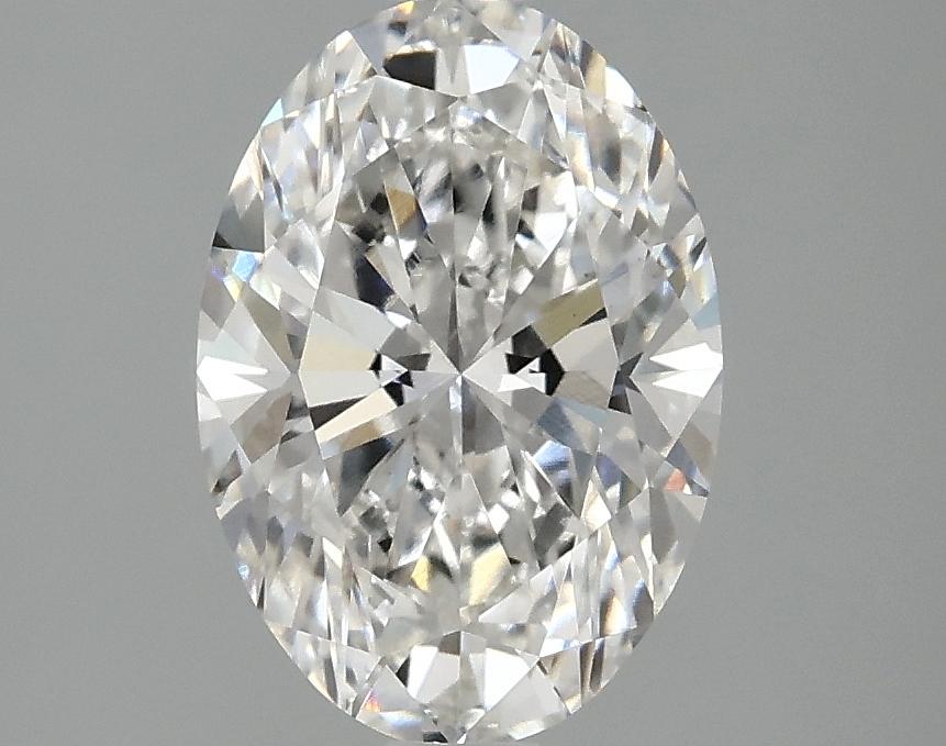 2.04 Carat Oval Shaped Ideal Cut VS1 IGI Certified Lab Grown Diamond