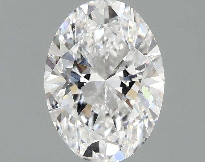 1.03 Carat Oval Shaped Excellent Cut VS1 IGI Certified Lab Grown Diamond