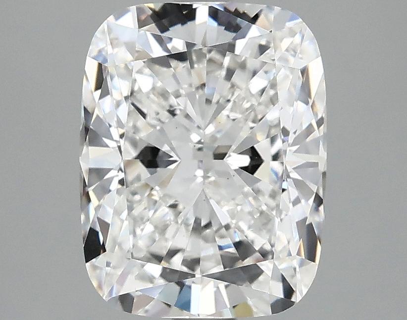 3.0 Carat Cushion Shaped Excellent Cut VS1 IGI Certified Lab Grown Diamond