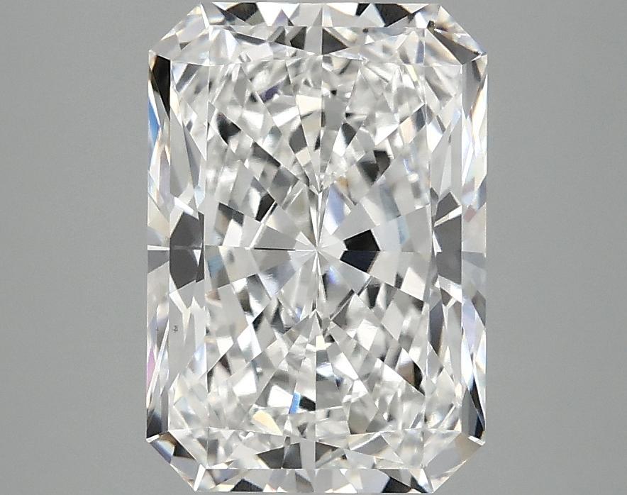 3.01 Carat Radiant Shaped Ideal Cut VS1 IGI Certified Lab Grown Diamond