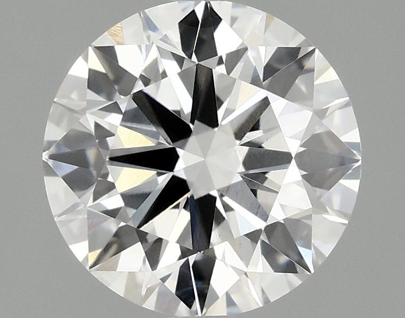 1.59 Carat Round Shaped Ideal Cut VS1 IGI Certified Lab Grown Diamond