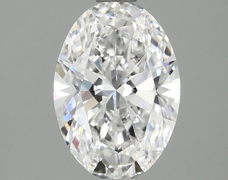 1.55 Carat Oval Shaped Ideal Cut VS1 IGI Certified Lab Grown Diamond