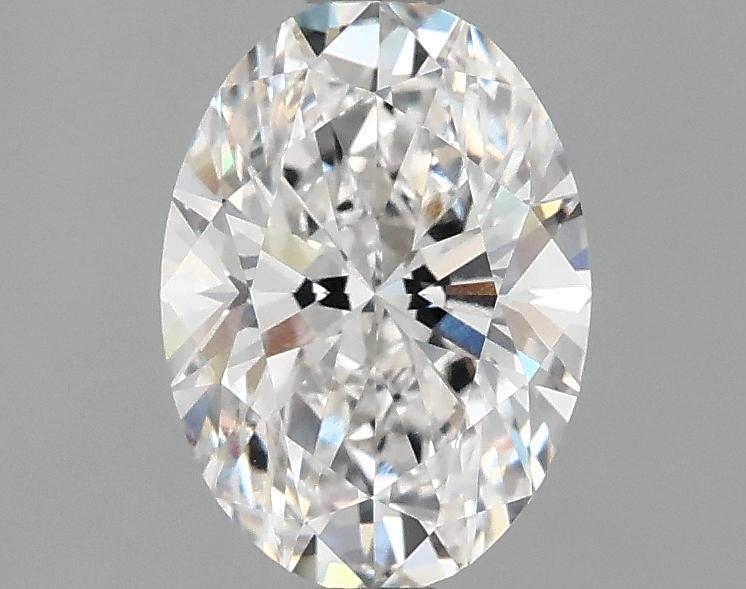 1.53 Carat Oval Shaped Ideal Cut VS1 IGI Certified Lab Grown Diamond