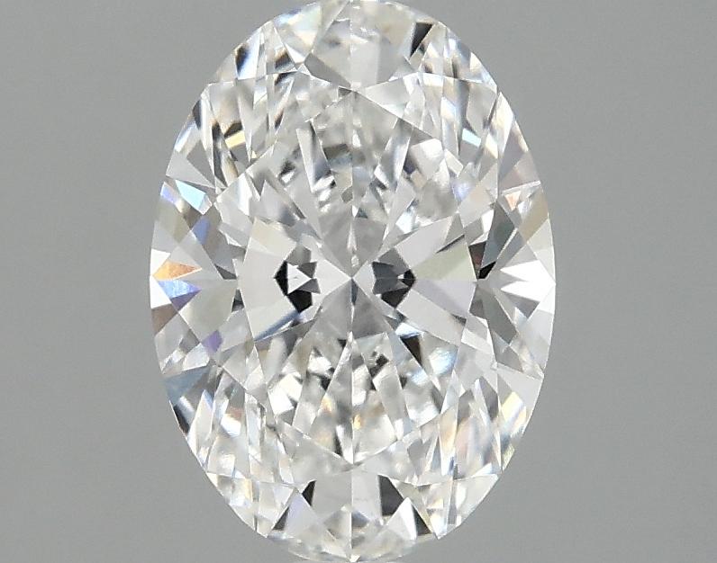 1.59 Carat Oval Shaped Ideal Cut VS1 IGI Certified Lab Grown Diamond